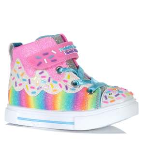 Toddler Shoes: Skechers Infants' Twinkle Sparks - Sprinkle Party Multi 314820N