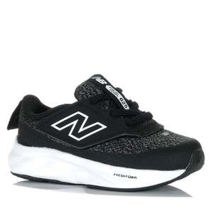 Toddler Shoes: New Balance New-B First NW625EA Black/Grey