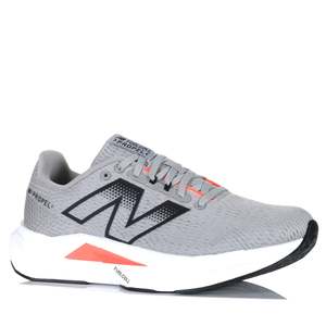 Mens Wide Fit Running Walking: New Balance FuelCell Propel v5 2E Width Rain Cloud MFCPRCV5