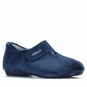 Slippers: DeValverde Botin 9724 Navy