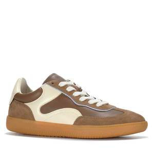 Womens Sneakers: EOS Antigona Pecan