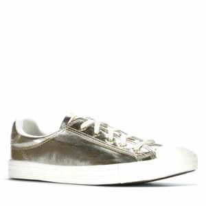 Converse Chuck Taylor Dainty Lucky Metallic Gold