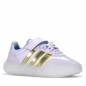 Kids: Adidas Disney Frozen Barreda Decode Ice Lavender