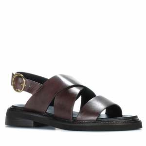 Womens Sandals: EOS Starlet Chestnut