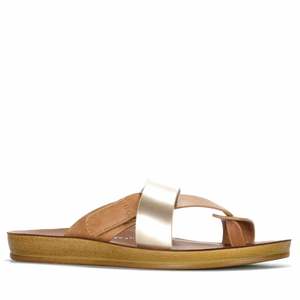 Los Cabos Bry Brandy/Soft Gold