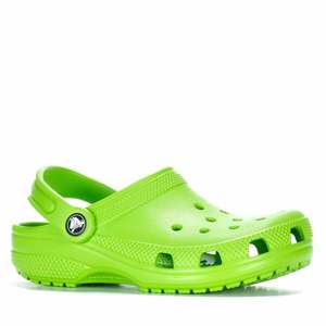 Crocs Kids Classic Clog Green