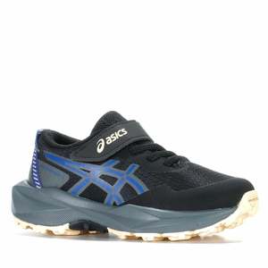 Asics Gel-Venture 11 PS Black/Blue