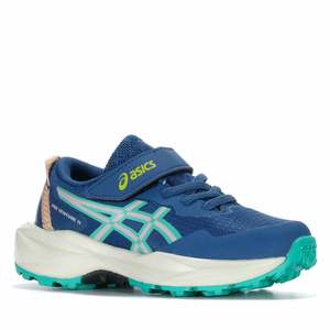Kids Sports: Asics Gel-Venture 11 PS Twilight Blue/Green