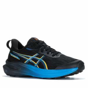 Kids Sports: Asics GT-1000 14 GS Black/Yamabuki