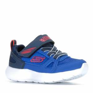 Toddler Shoes: Skechers Dyna-Lite - Technix Blue/Navy 405091N