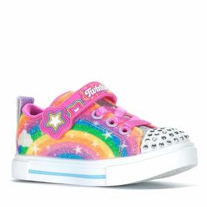 Skechers Infants' Twinkle Sparks - Starry Rainbow 314829N