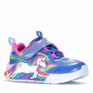 Skechers Infants' Unicorn Chaser 302298N Blue/Multi