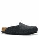 Birkenstock Amsterdam Felt (Regular) Anthracite