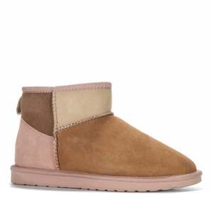 Emu Stinger Micro Patchwork Chestnut