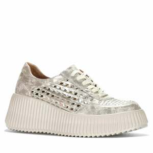 Womens Sale Shoes: Gelato Felony Gold Mottle