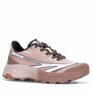 Womens Sale Running Walking: Hi-Tec Flash Trail Myristica/Rose Dust