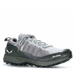 Mens Sale Running Walking: Salewa Pedroc Powertex Alloy/Dark Olive