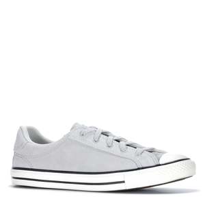 Converse Chuck Taylor Dainty Lucky Low Light Grey