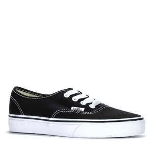 Unisex Sneakers: Vans Authentic Black/White