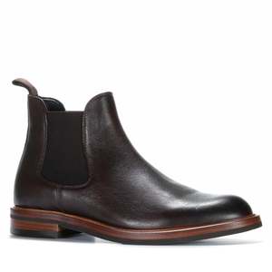 Unisex Boots: Julius Marlow Nudge Brown