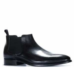 Unisex Boots: Julius Marlow Alpha Black