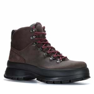 Unisex Boots: Ecco Track 30 550604 Mocha