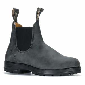 Blundstone 587 Rustic Black