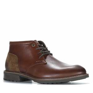 Hush Puppies Lynx Brown