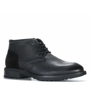 Hush Puppies Lynx Black