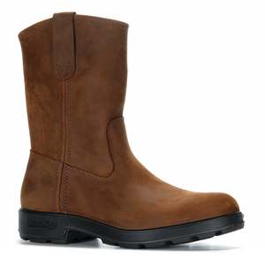 Womens Boots: Blundstone Originals Rigger 2527 Teak