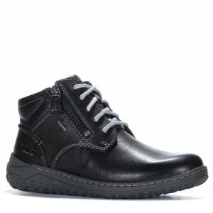 Womens Boots: Josef Seibel Ruby 54 Schwarz