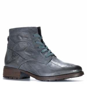 Womens Boots: Josef Seibel Kate 17 Azur