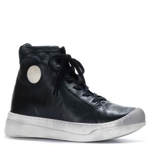 Womens Boots: Softinos Appe Black