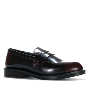 Dr Martens Temara Loafer Cherry Red Arcadia