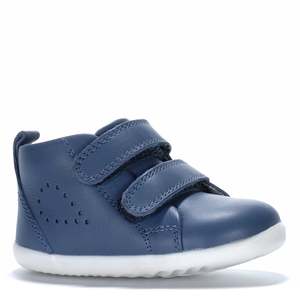 Bobux Step Up Grass Court Hi Vintage Indigo