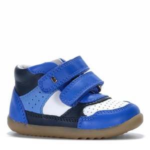 Kids: Bobux Step Up Harley Dazzling Blue