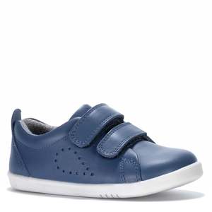 Kids: Bobux I-Walk Grass Court Vintage Indigo