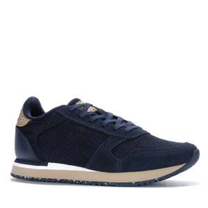 Woden: Woden Ydun Icon Dark Navy