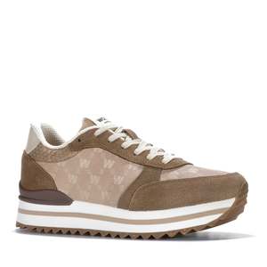 Woden: Woden Ronja Plateau Heritage Coffee Cream