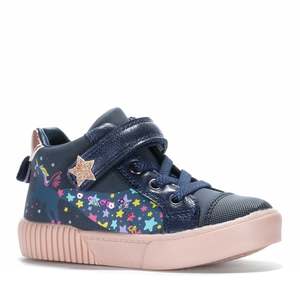 Kids Boots: Grosby Unnie Navy