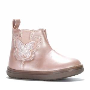 Grosby Emmie Pink Shimmer