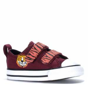 Kids Shoes: Converse Chuck Taylor Easy On Lions Low Deep Bordeaux