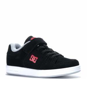 DC Manteca 4 V Black/Red