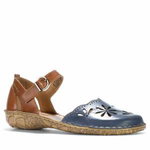 Womens Sale Shoes: Josef Seibel Rosalie 04 Shark