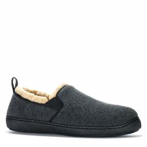 Mens Slippers: Tamarac Ohio Charcoal