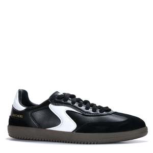 Womens Sneakers: Skechers Hotshot - Kickoff