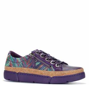Django & Juliette Torry Purple/Multi