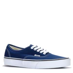 Vans Authentic Colour Theory