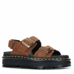 Dr Martens Zebzag Sandal Sepia Brown