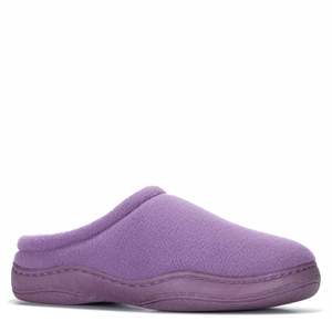 Womens Slippers: Tamarac Suzie Clog Mauve